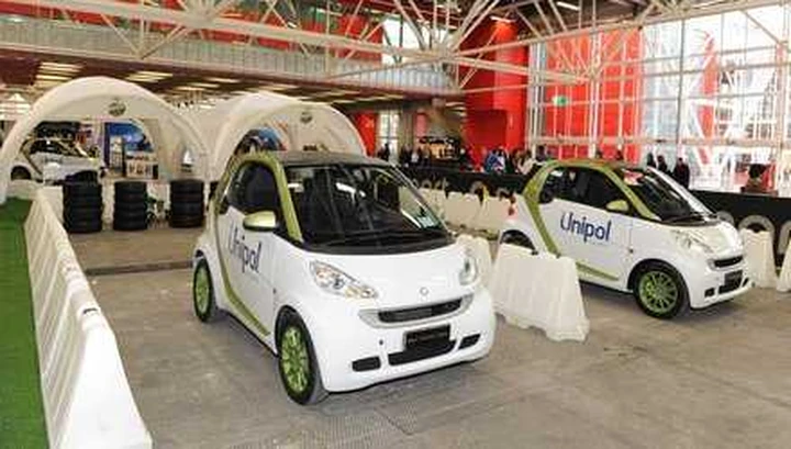 Electric City al Motor Show di Bologna 2012