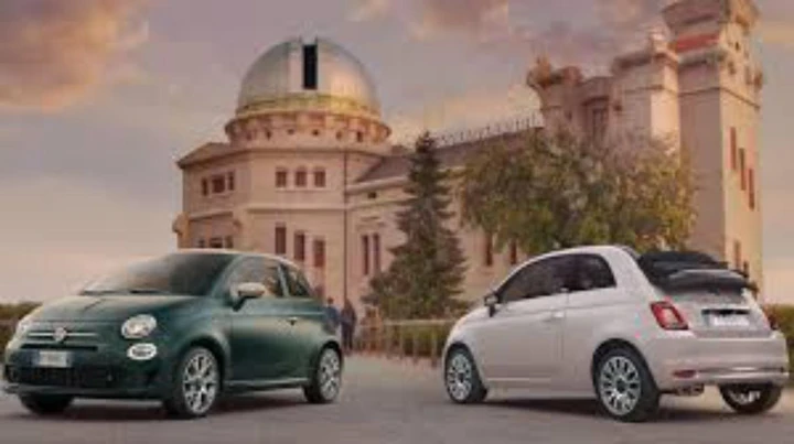 Record di vendite per la Fiat 500