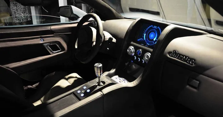Vencer Sarthe: avrà un V8 da 510 CV