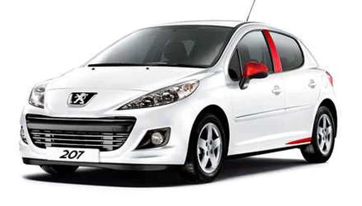 Peugeot 207 Special Edition: con smartphone da 14.925 euro