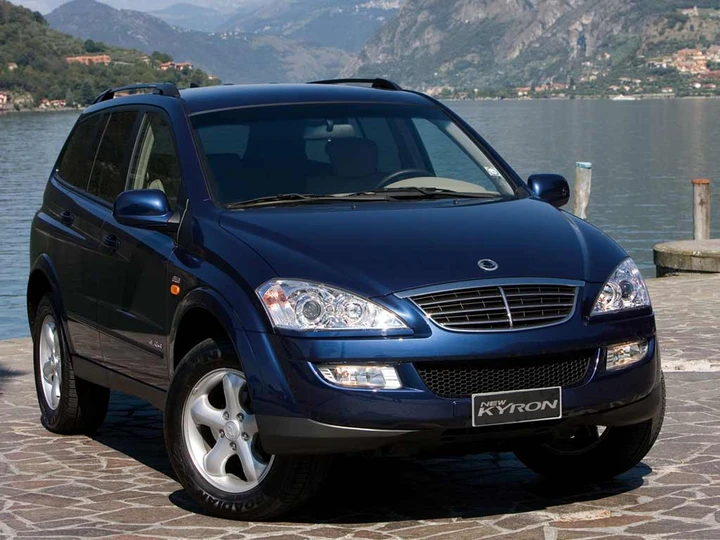 SSANGYONG Kyron