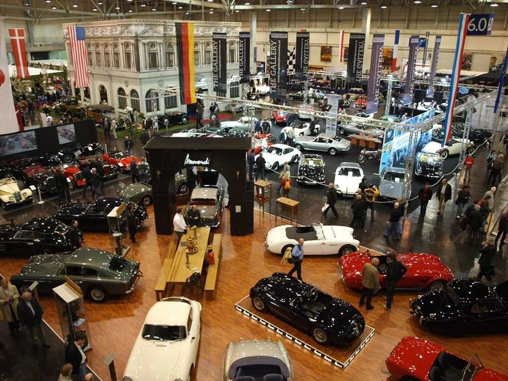 Techno Classica Essen: per collezionisti doc
