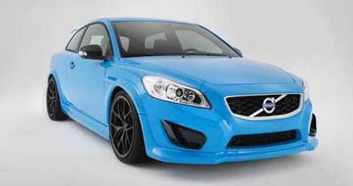 Volvo C30 Polestar Performance Concept