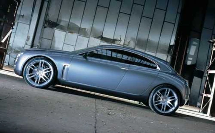 Jaguar R-D7: la vedremo nel 2014