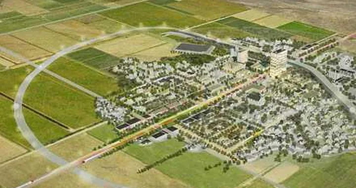 Una città fantasma per testare le auto del futuro