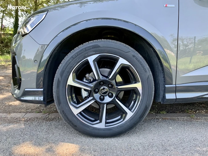 Hankook Ventus S1 evo 3 SUV