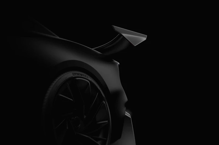 Naran Automotive hypercar 2020: primi teaser