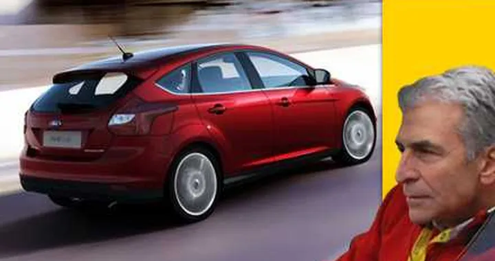 Nuova Focus... kinetic  o banalic design?