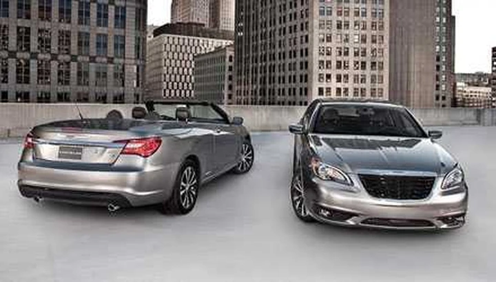 Chrysler 200: in arrivo il cambio a doppia frizione