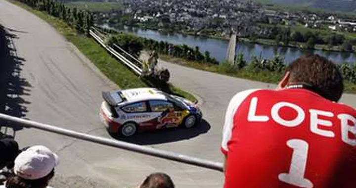 WRC: Loeb è lo Schumacher dei rally