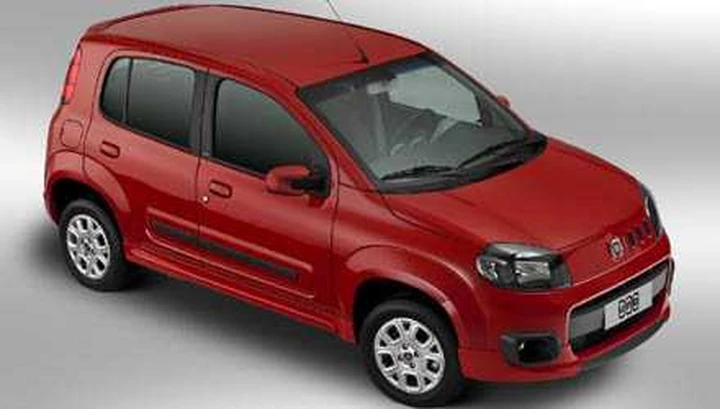 Brasile: presentata la nuova Fiat Uno