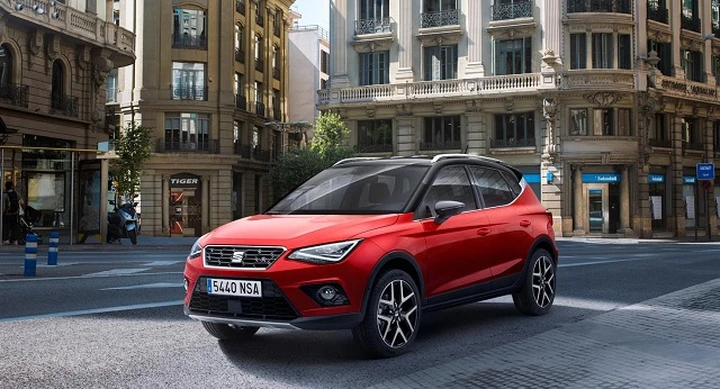 Nuova Seat Arona: via alle ordinazioni, prezzi da 16.950 euro