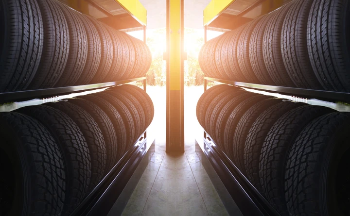 Come conservare le gomme invernali dopo il cambio gomme