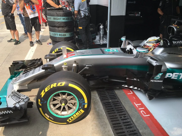 GP di MALESIA, QUALIFICHE: si riparte da Hamilton