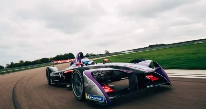 Formula E: il team DS Virgin Racing è pronto per Hong Kong