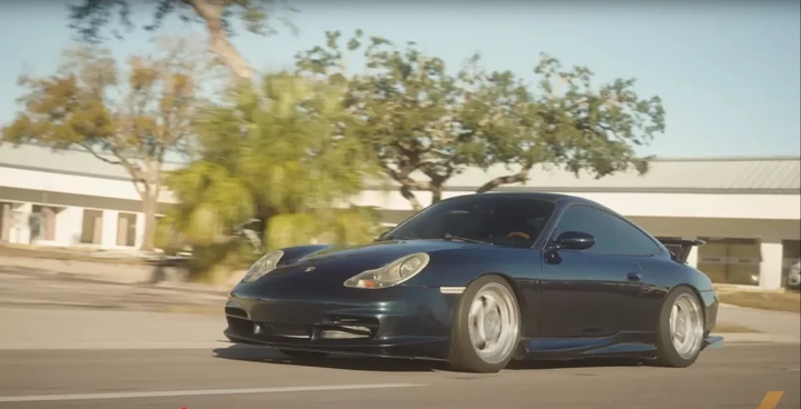 Porsche 911 con motore Honda K24: il cuore giapponese conquista l’icona tedesca [VIDEO]