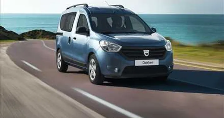 Dacia Dokker e Dokker Van: prezzi da 9.900 euro