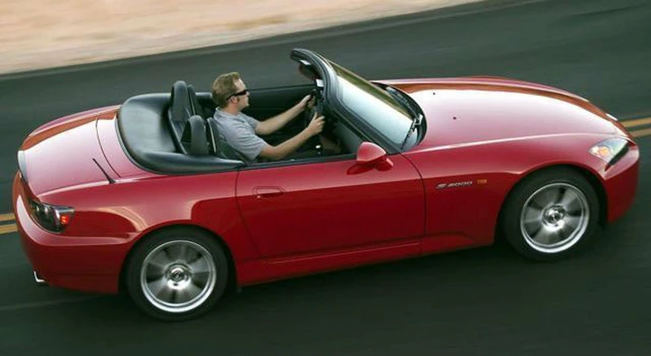 Nuova Honda S2000: ibrida al debutto nel 2017