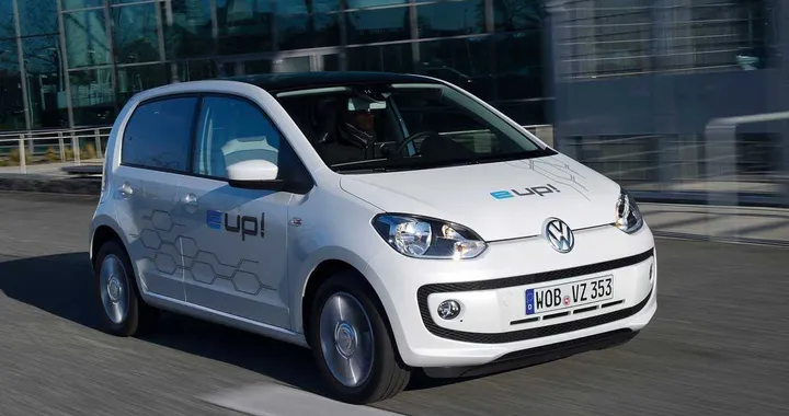 Volkswagen E-Up!