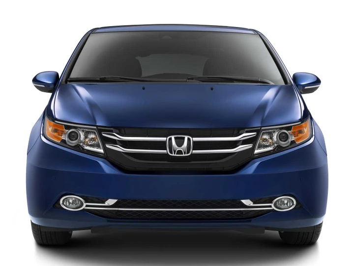 Honda Odyssey Touring Elite 2014