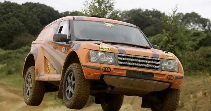 Range Rover Sport Nemesis by Bowler