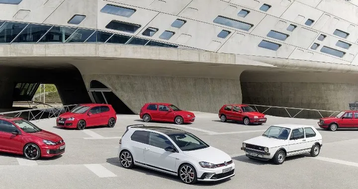 Worthersee 2016: 40 anni di VW Golf Gti e una inedita Clubsport S