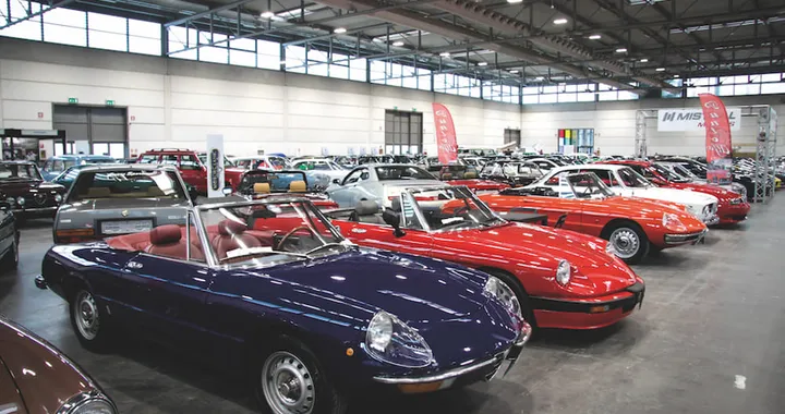 Verona Legend Cars: conclusa con successo l'edizione 2019