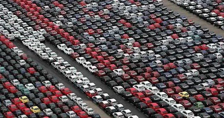 Mercato auto in Europa cresce dopo mesi di calo