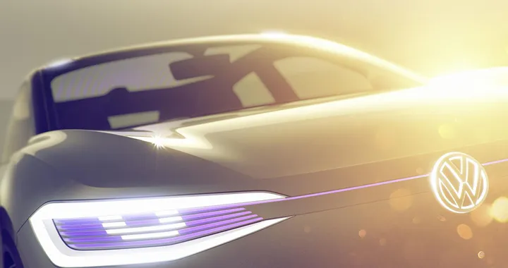 Volkswagen I.D. crossover concept, attesa a Shanghai