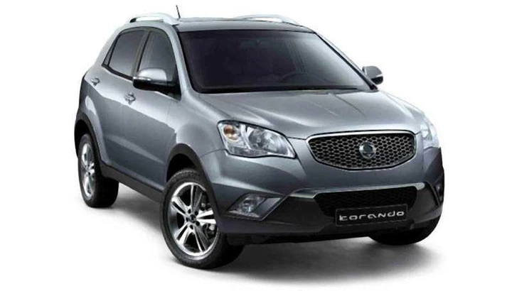 Nuova Ssangyong Korando, prime immagini ufficiali