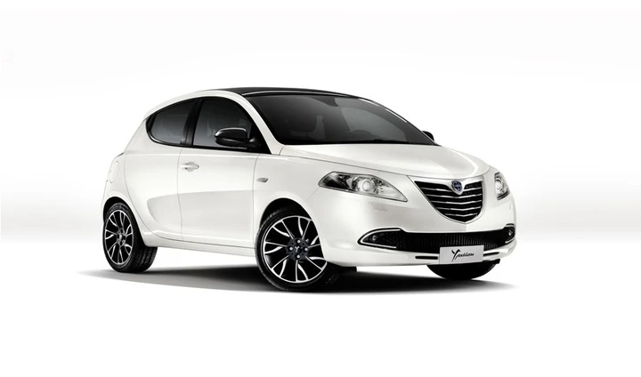 Lancia Ypsilon 5 porte: questione di stile