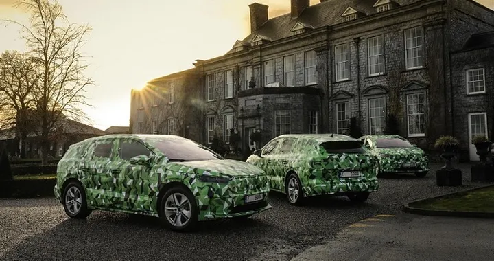 Skoda Enyaq iV: nuovi dettagli dell’inedito SUV elettrico