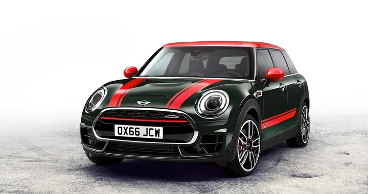 Mini Clubman John Cooper Works: 231 CV e tanto spazio