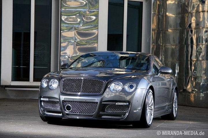 Bentley GT Elegance Edition by Anderson