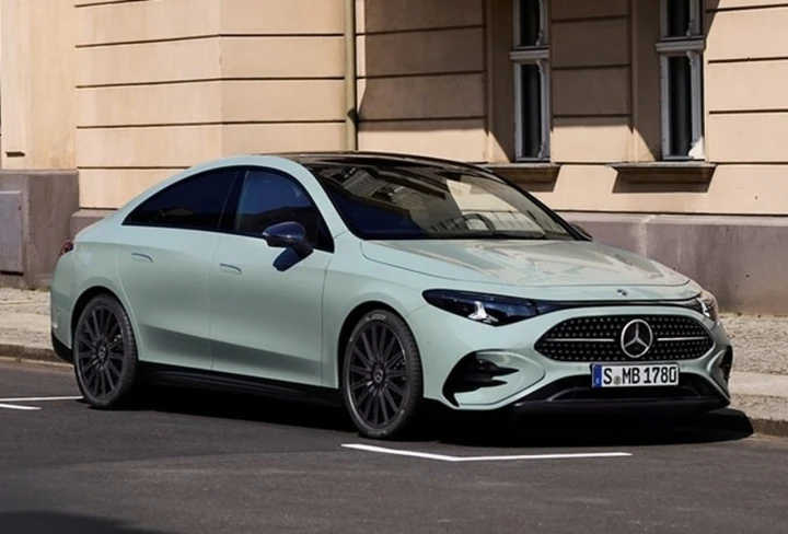 Mercedes CLA Hybrid: arriva in Italia la nuova gamma ibrida
