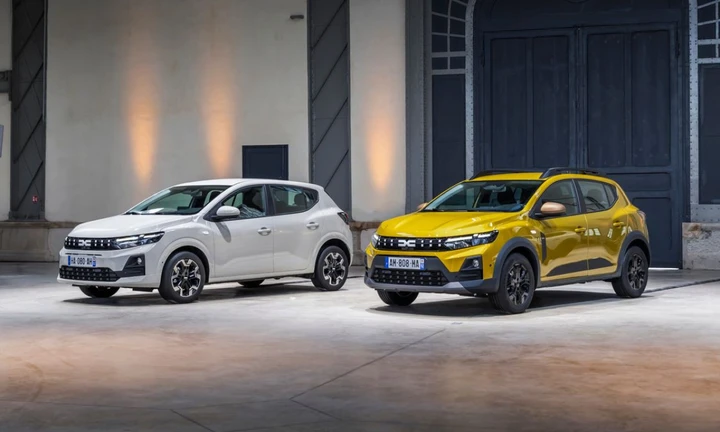 Dacia Sandero 2026: restyling, motori nuovi e prezzi competitivi