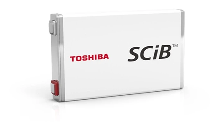 Toshiba studia la batteria che si ricarica in sei minuti