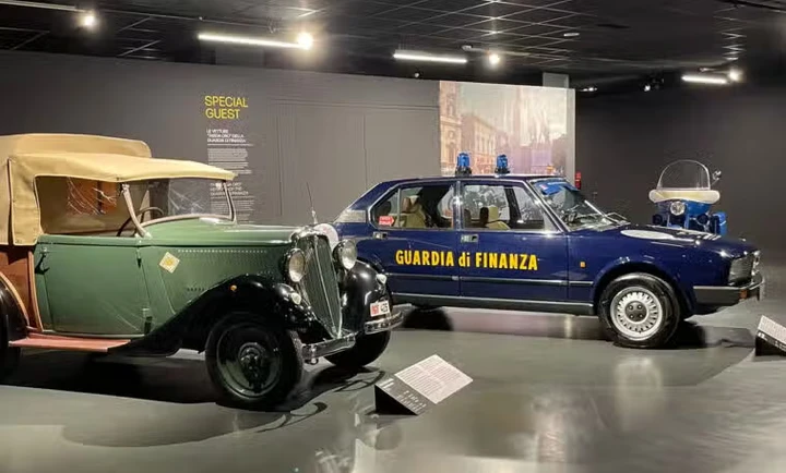 Il Museo Storico della Guardia di Finanza entra nella rete degli ASI Musei