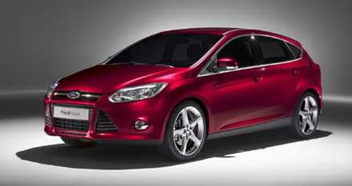 La nuova Ford Focus al Salone di Detroit