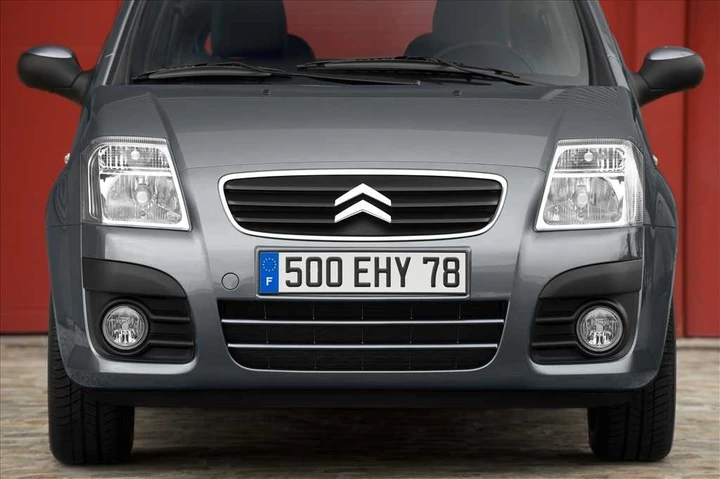 CITROEN C2