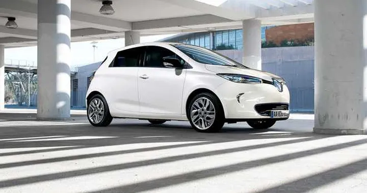 Renault ZOE: la citycar elettrica è per tutti