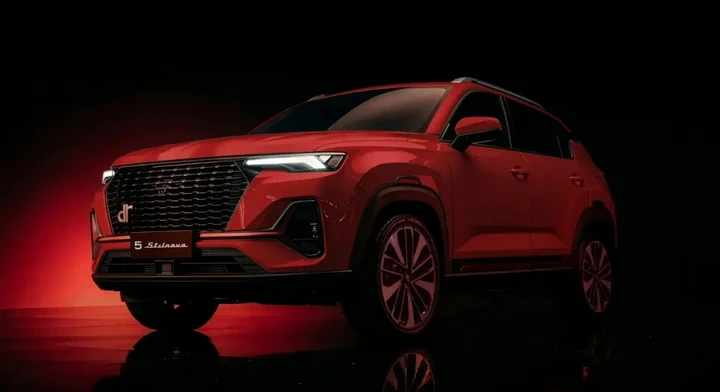 DR 5 e DR 6 Stilnovo: SUV full optional da 25.900 euro anche GPL