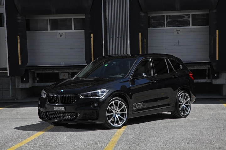 Bmw X1 2018 by Dahler