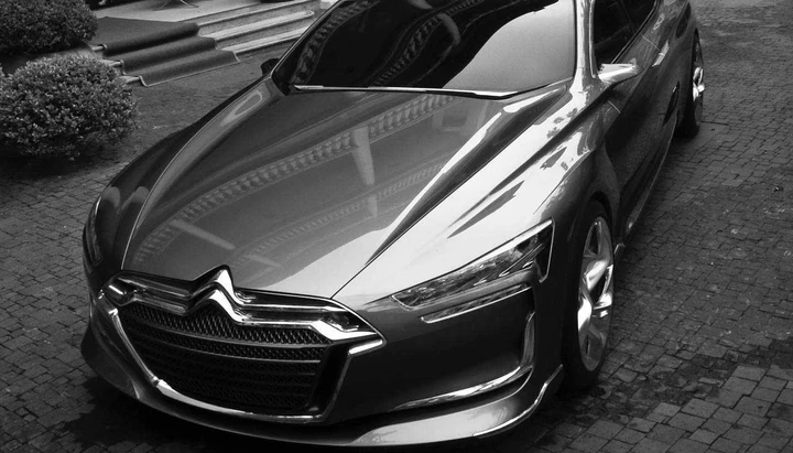 Citroën Metropolis: le prime immagini
