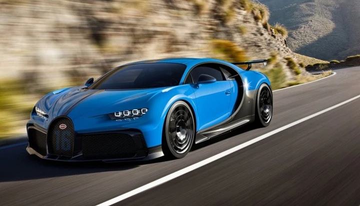 Bugatti Chiron Pur Sport: nuova serie speciale per la hypercar di Molsheim