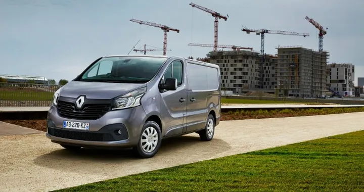 Nuovo Renault Trafic 2014