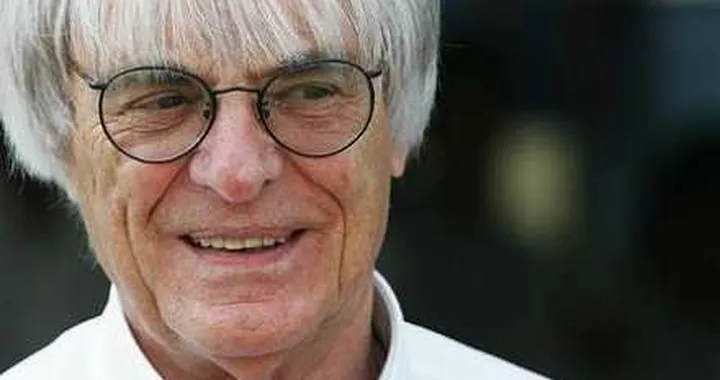 Ecclestone: 