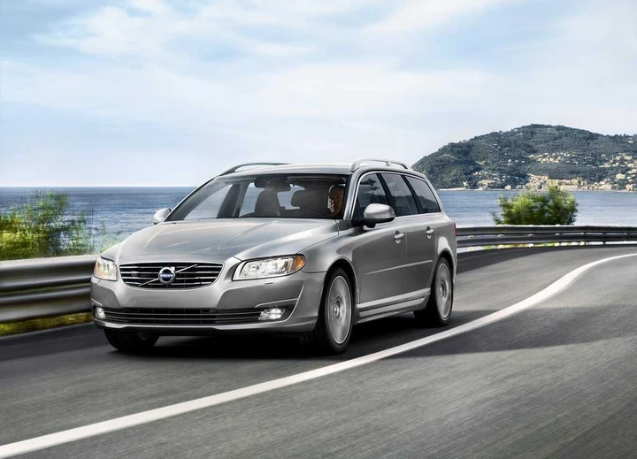 Volvo V70 2014