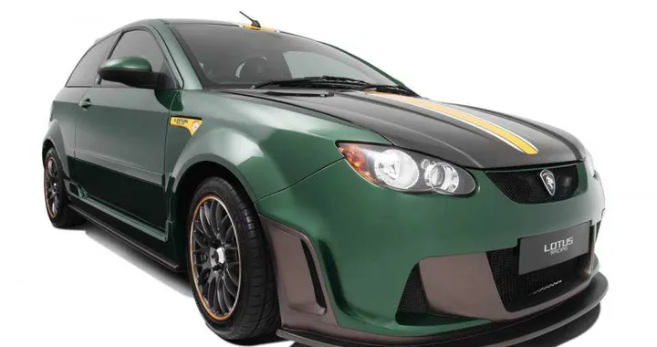 Proton Satria Neo R3 Lotus: piccola bomba