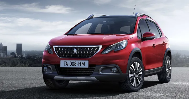 Peugeot 2008: motorizzazioni diesel BlueHDI